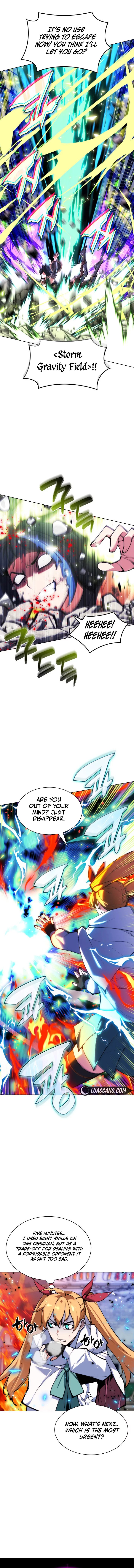 18+ Overgeared (Team Argo) Chapter 230 page 11