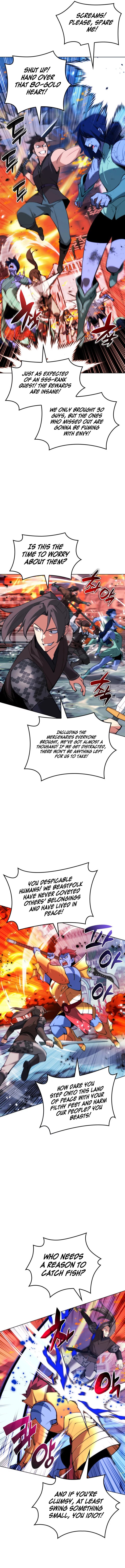 18+ Overgeared (Team Argo) Chapter 230 page 13