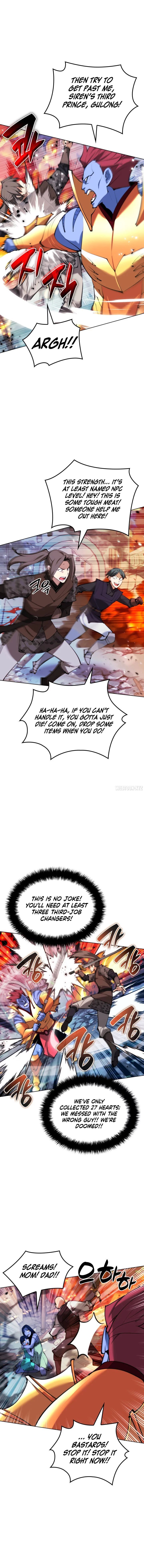 18+ Overgeared (Team Argo) Chapter 230 page 14