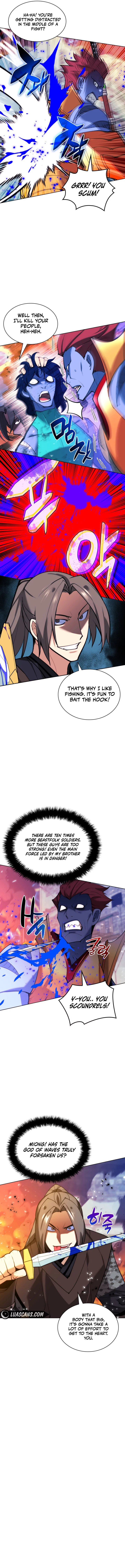 18+ Overgeared (Team Argo) Chapter 230 page 15