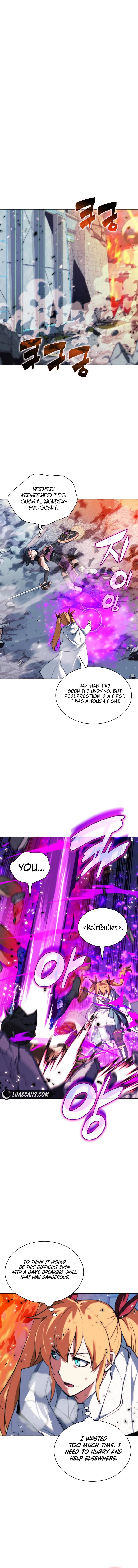 18+ Overgeared (Team Argo) Chapter 230 page 19