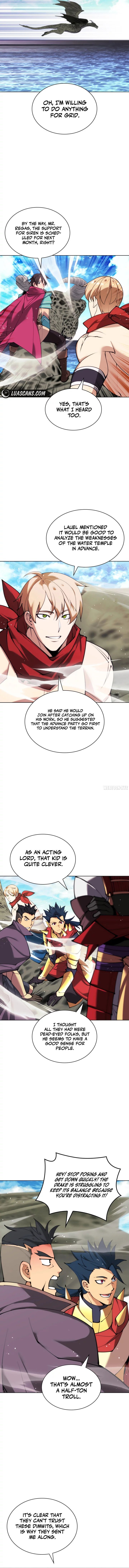 18+ Overgeared (Team Argo) Chapter 230 page 22