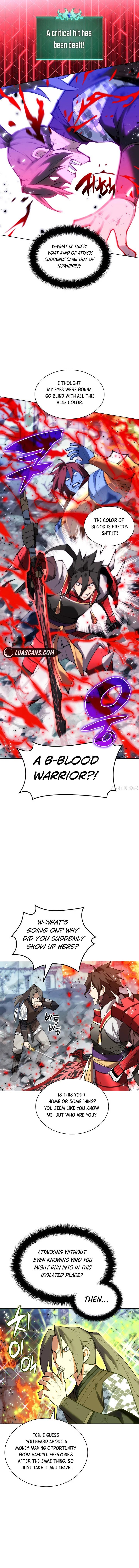 18+ Overgeared (Team Argo) Chapter 231 page 4