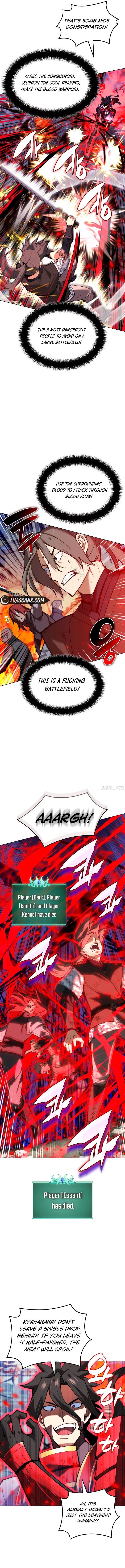 18+ Overgeared (Team Argo) Chapter 231 page 6