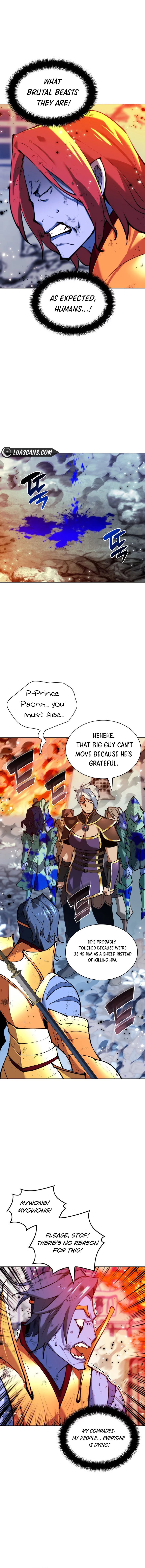 18+ Overgeared (Team Argo) Chapter 231 page 7