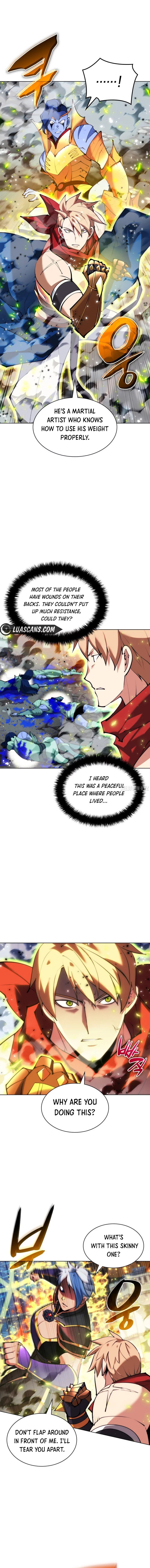 18+ Overgeared (Team Argo) Chapter 231 page 10