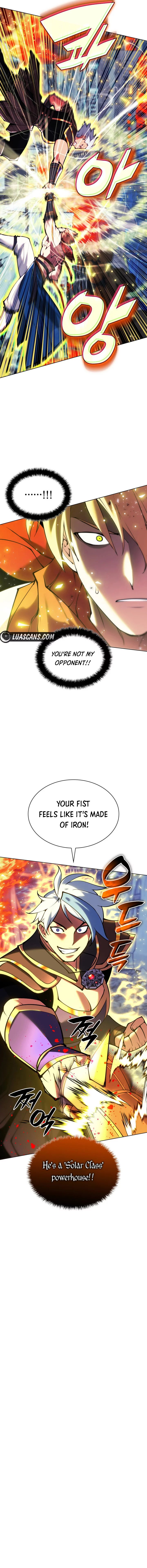 18+ Overgeared (Team Argo) Chapter 231 page 11