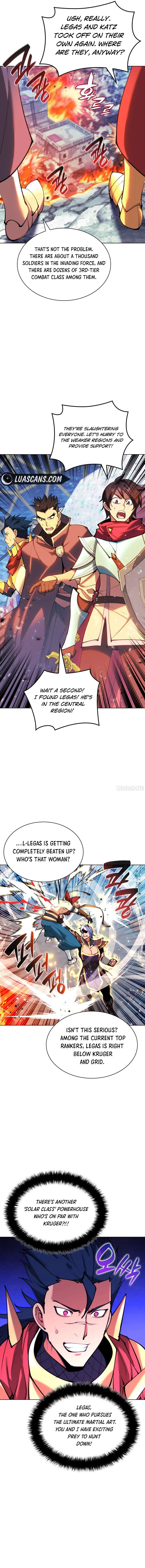 18+ Overgeared (Team Argo) Chapter 231 page 12
