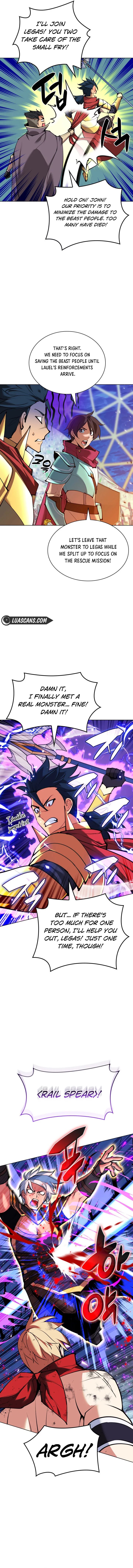 18+ Overgeared (Team Argo) Chapter 231 page 13