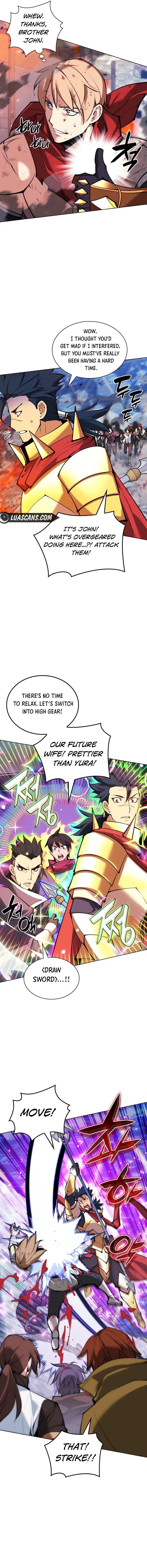 18+ Overgeared (Team Argo) Chapter 231 page 14