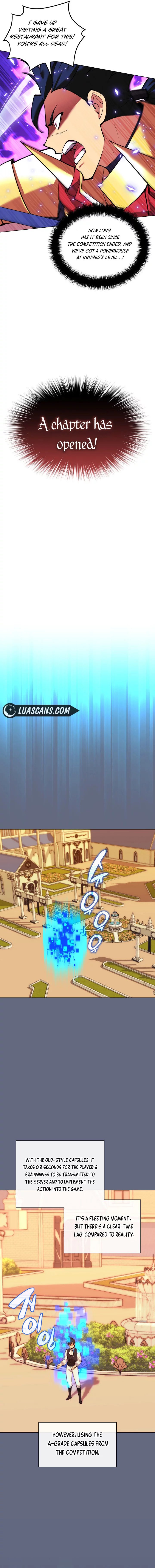 18+ Overgeared (Team Argo) Chapter 231 page 15