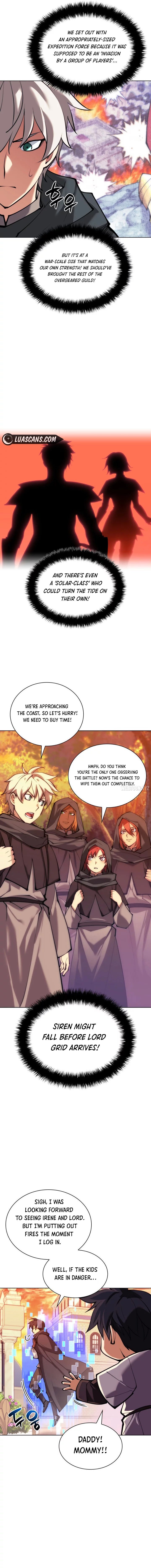 18+ Overgeared (Team Argo) Chapter 231 page 18