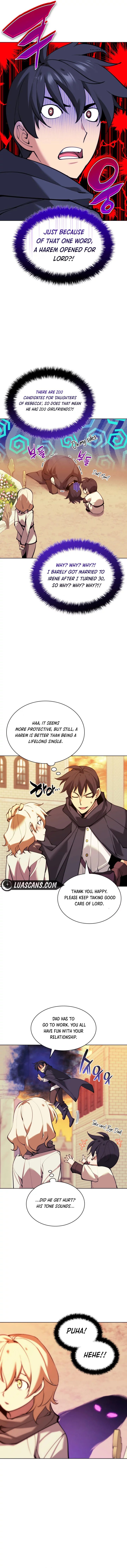 18+ Overgeared (Team Argo) Chapter 231 page 21