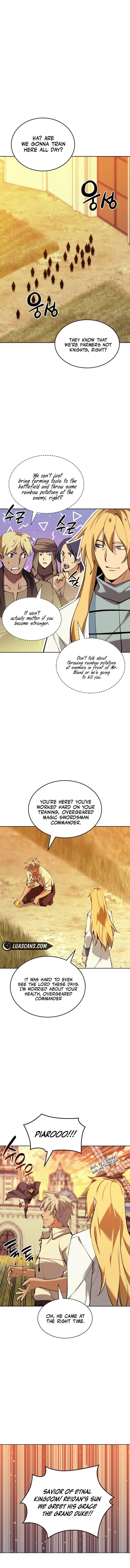18+ Overgeared (Team Argo) Chapter 232 page 1
