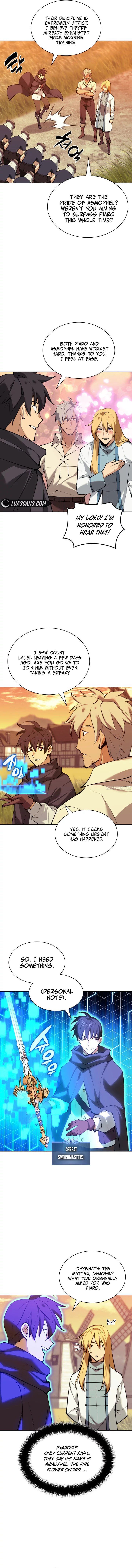 18+ Overgeared (Team Argo) Chapter 232 page 2
