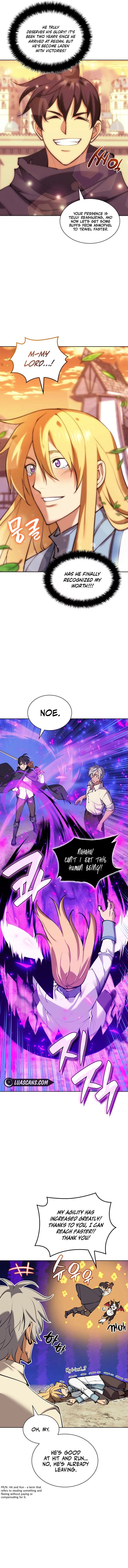 18+ Overgeared (Team Argo) Chapter 232 page 3