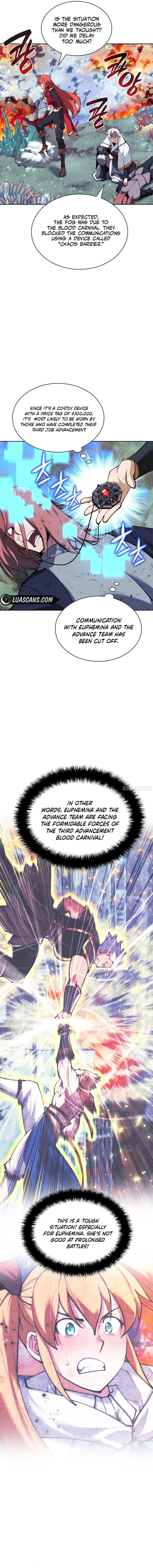 18+ Overgeared (Team Argo) Chapter 232 page 6