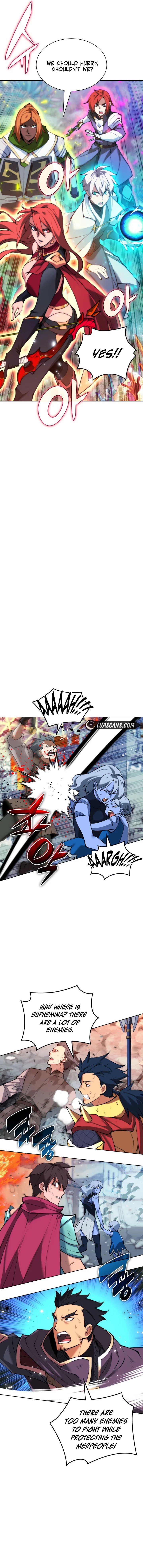 18+ Overgeared (Team Argo) Chapter 232 page 7
