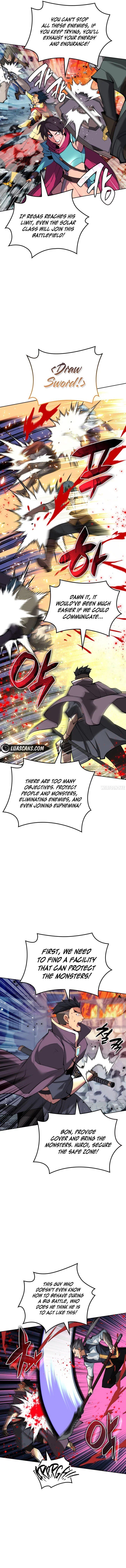 18+ Overgeared (Team Argo) Chapter 232 page 8