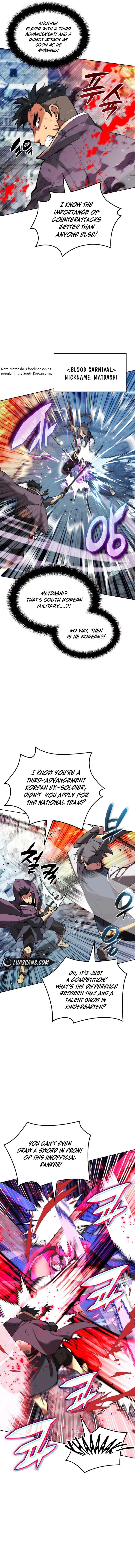 18+ Overgeared (Team Argo) Chapter 232 page 9