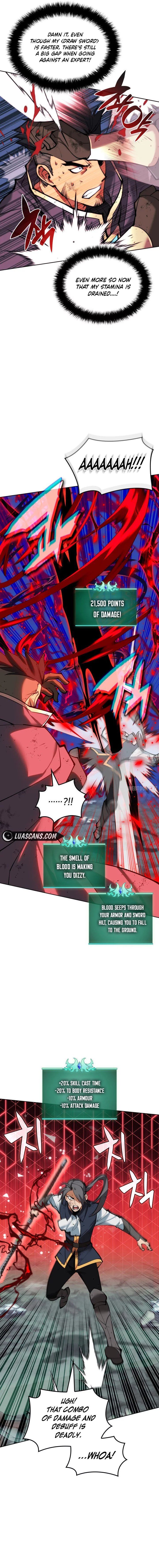 18+ Overgeared (Team Argo) Chapter 232 page 10