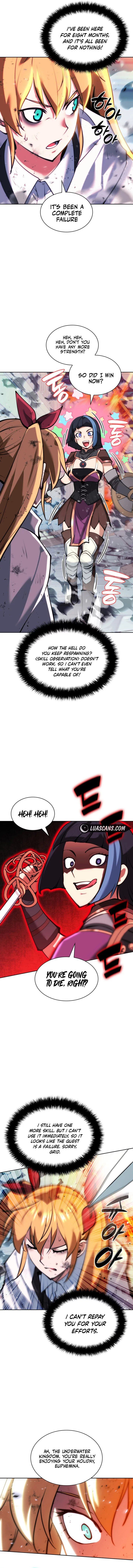 18+ Overgeared (Team Argo) Chapter 232 page 13