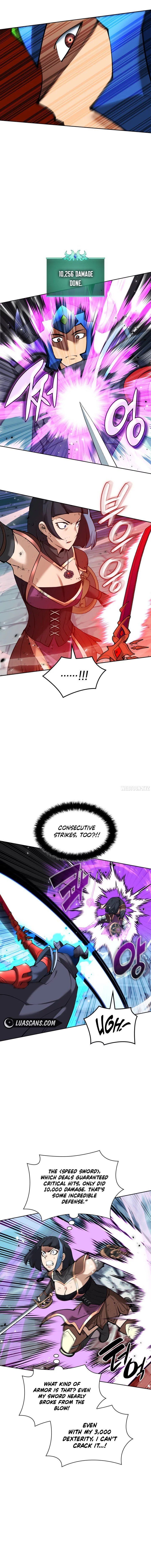 18+ Overgeared (Team Argo) Chapter 232 page 16