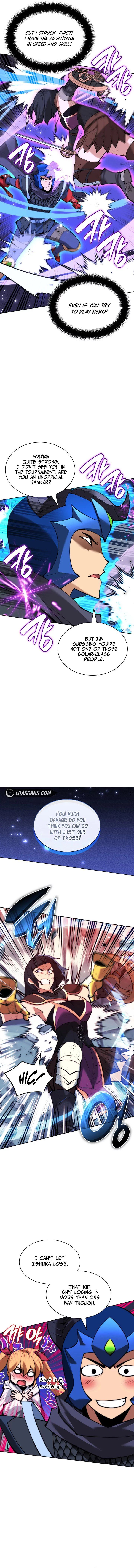 18+ Overgeared (Team Argo) Chapter 232 page 17