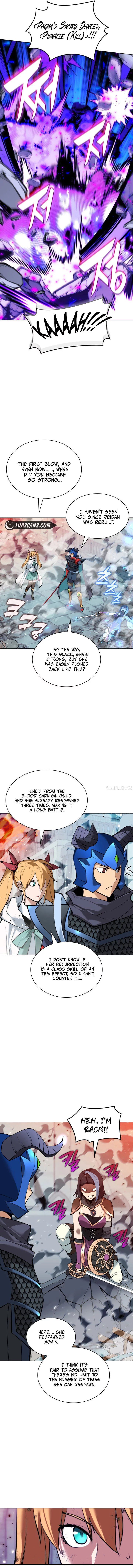 18+ Overgeared (Team Argo) Chapter 232 page 18