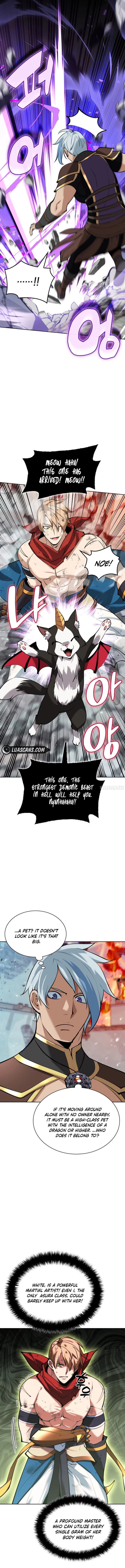 18+ Overgeared (Team Argo) Chapter 232 page 20