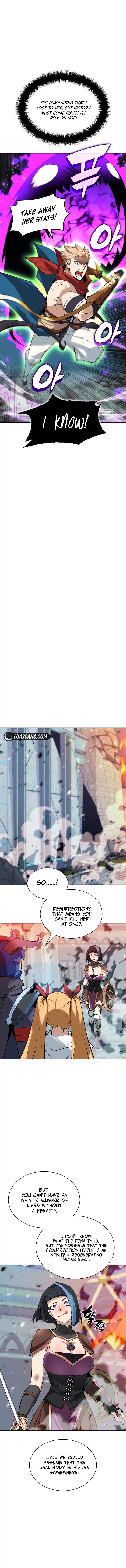 18+ Overgeared (Team Argo) Chapter 232 page 21