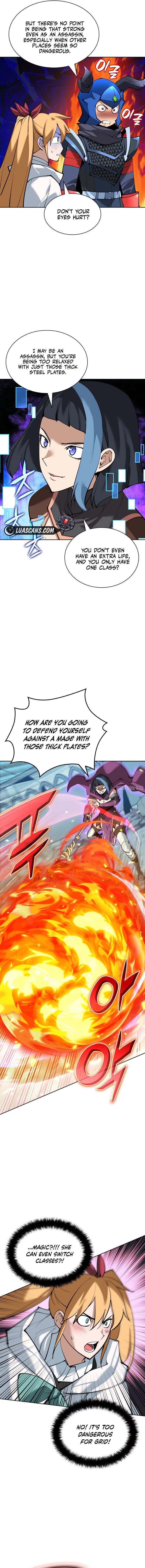 18+ Overgeared (Team Argo) Chapter 232 page 22