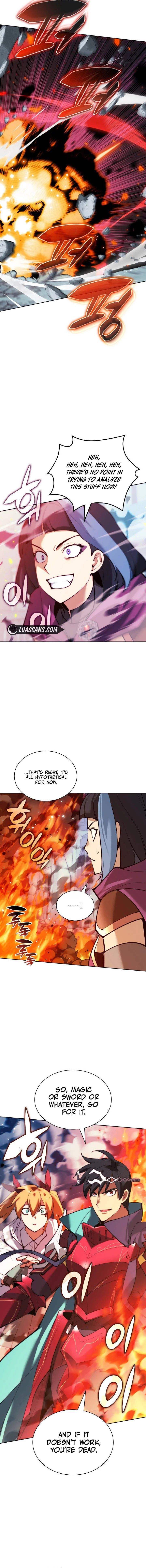 18+ Overgeared (Team Argo) Chapter 232 page 23
