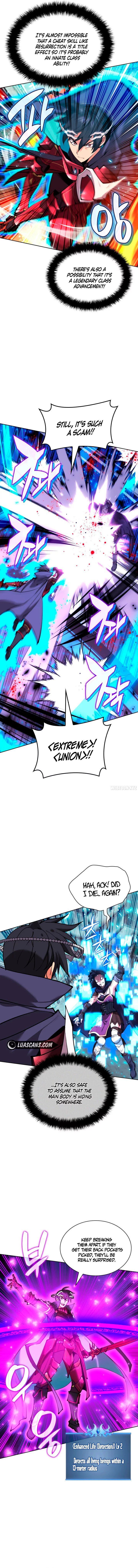 18+ Overgeared (Team Argo) Chapter 233 page 2