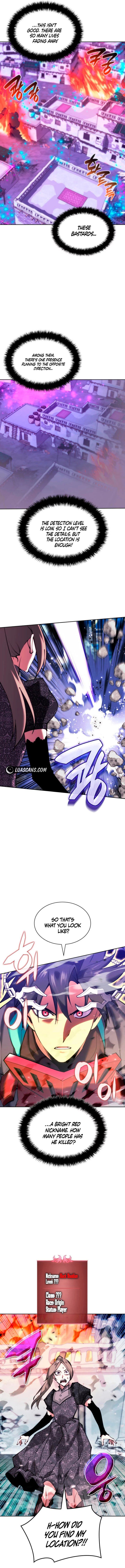 18+ Overgeared (Team Argo) Chapter 233 page 3
