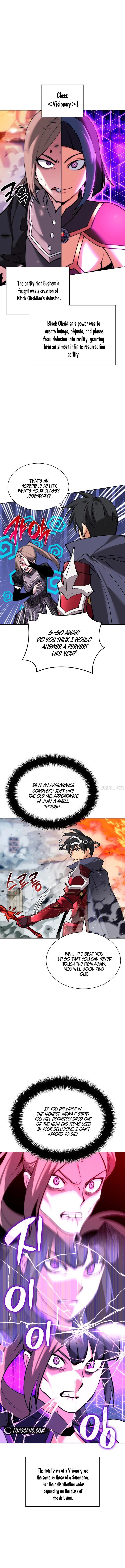 18+ Overgeared (Team Argo) Chapter 233 page 4