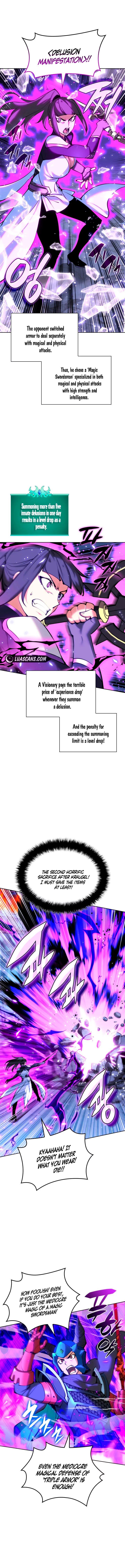18+ Overgeared (Team Argo) Chapter 233 page 5