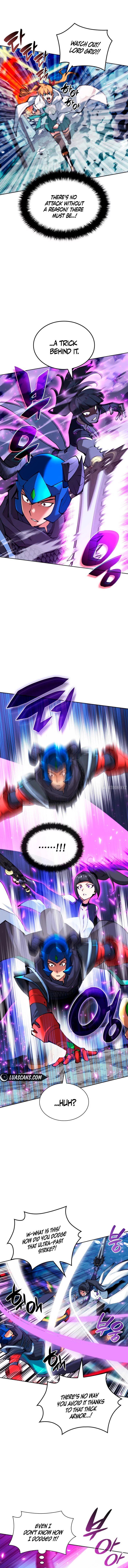 18+ Overgeared (Team Argo) Chapter 233 page 6