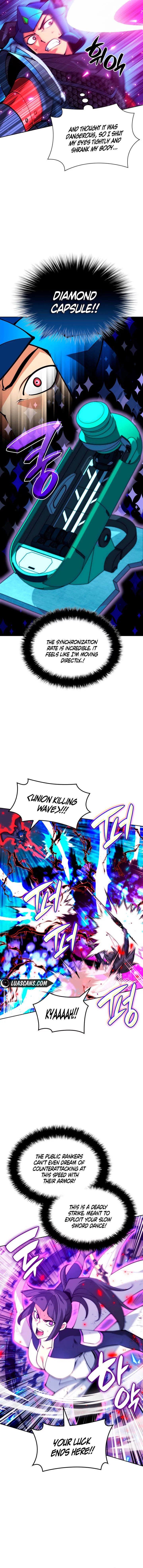 18+ Overgeared (Team Argo) Chapter 233 page 7