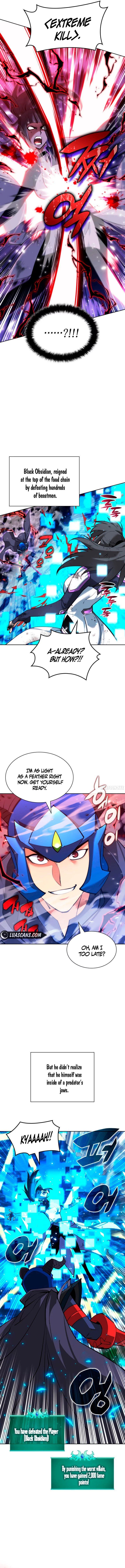 18+ Overgeared (Team Argo) Chapter 233 page 8