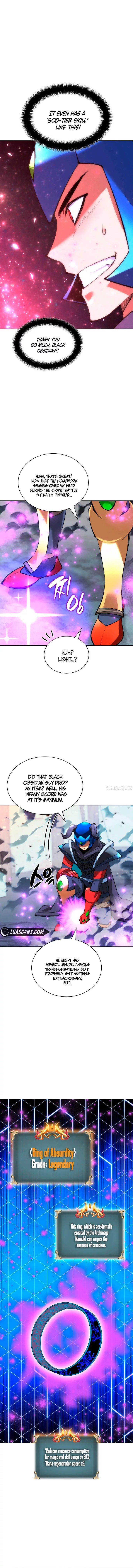18+ Overgeared (Team Argo) Chapter 233 page 10