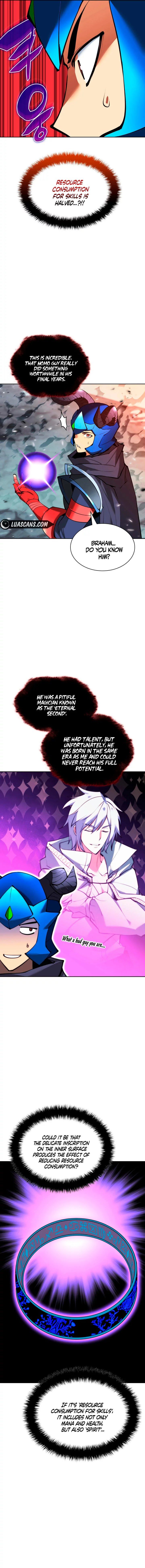 18+ Overgeared (Team Argo) Chapter 233 page 11