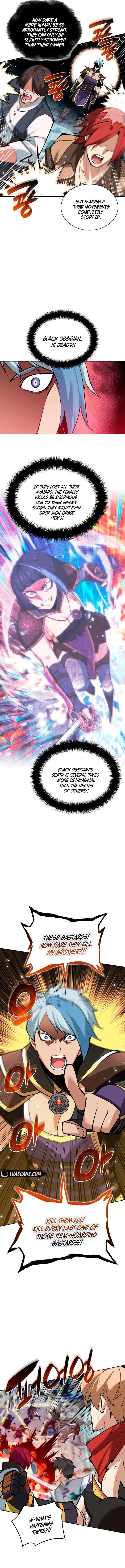 18+ Overgeared (Team Argo) Chapter 233 page 15