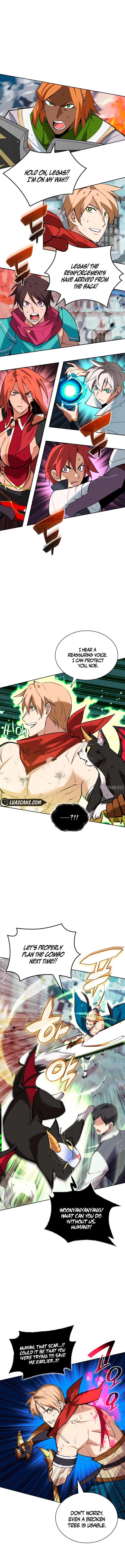 18+ Overgeared (Team Argo) Chapter 233 page 16