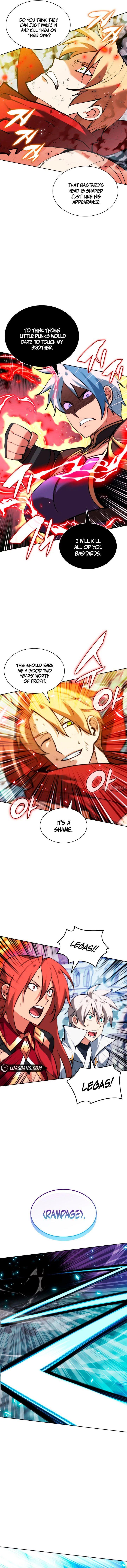 18+ Overgeared (Team Argo) Chapter 233 page 18