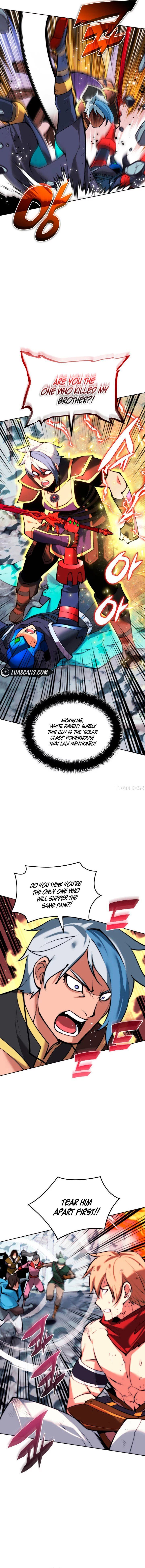 18+ Overgeared (Team Argo) Chapter 233 page 20