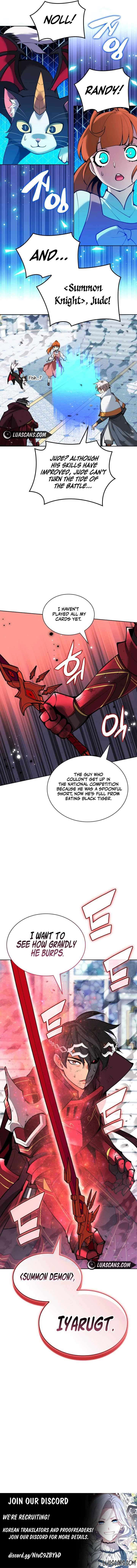 18+ Overgeared (Team Argo) Chapter 234 page 17