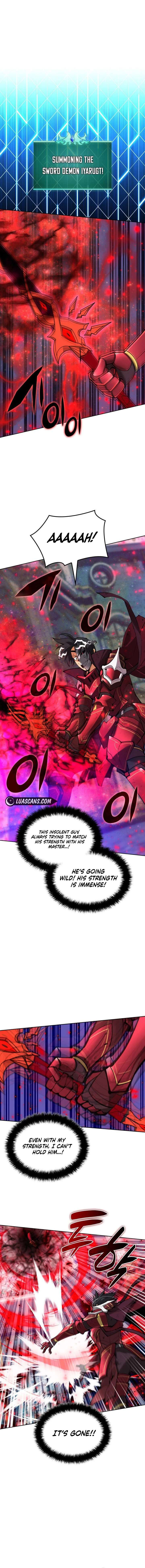 18+ Overgeared (Team Argo) Chapter 235 page 1
