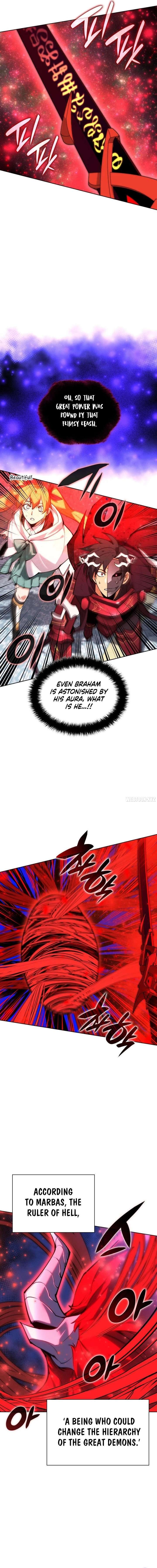 18+ Overgeared (Team Argo) Chapter 235 page 2