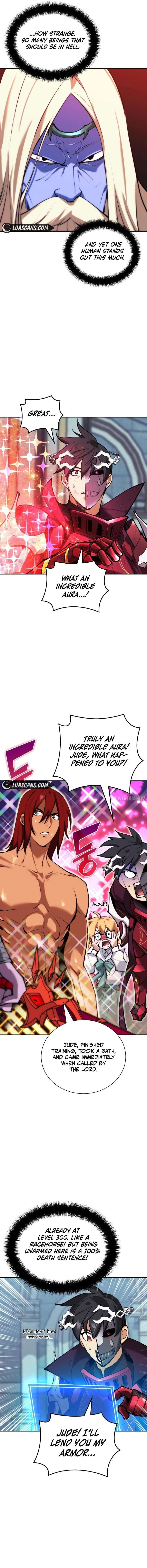 18+ Overgeared (Team Argo) Chapter 235 page 4